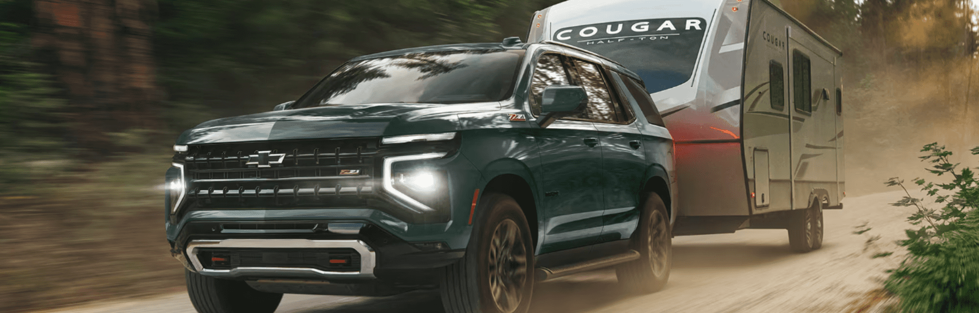 2026 Chevrolet Tahoe