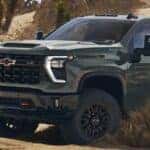 026 Chevrolet Silverado 2500HD
