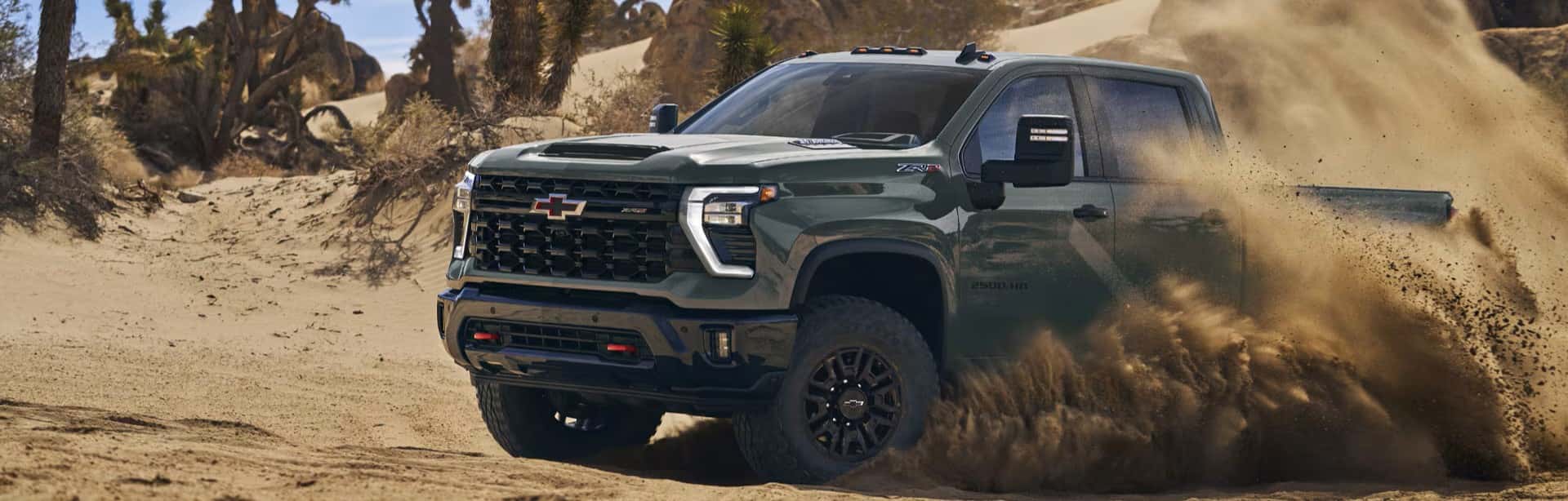 2026 Chevrolet Silverado 2500HD