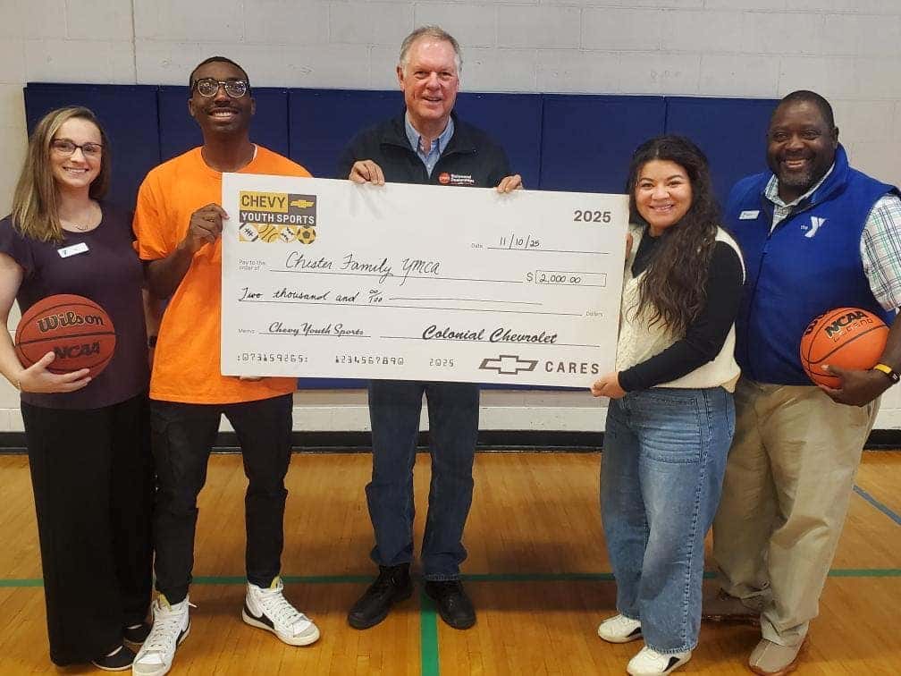 ymca donation