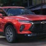 2026 Chevrolet Blazer