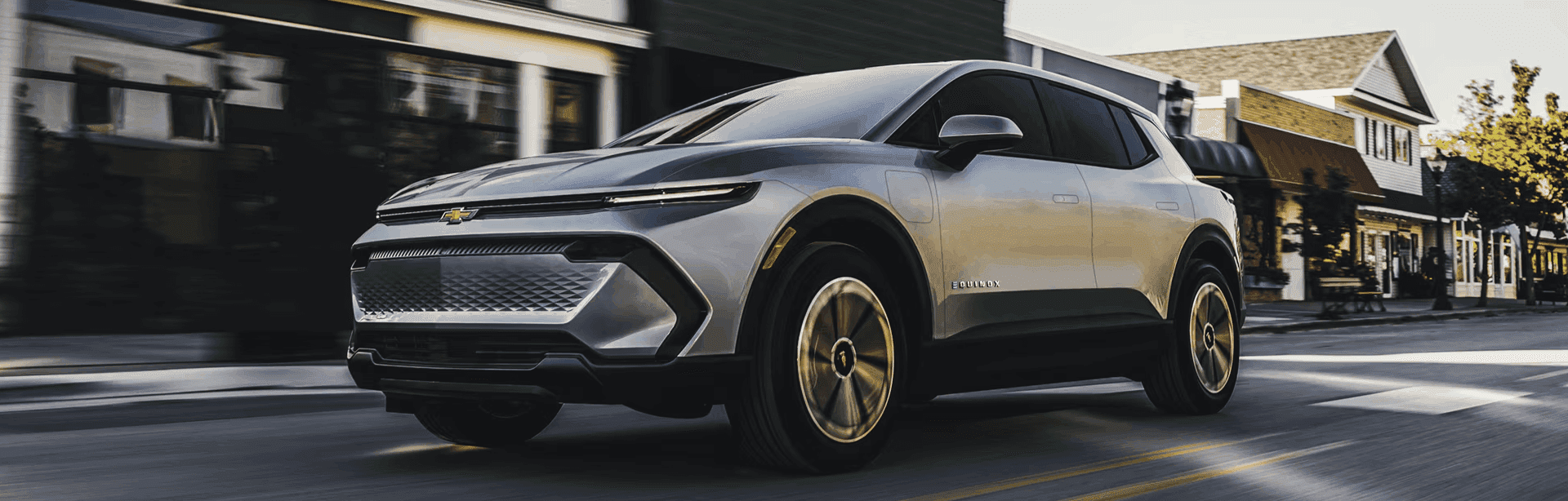 2026 Chevrolet Equinox EV