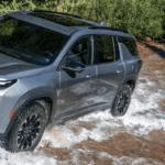 Chevrolet Traverse