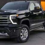 2026 Chevrolet Silverado 3500HD