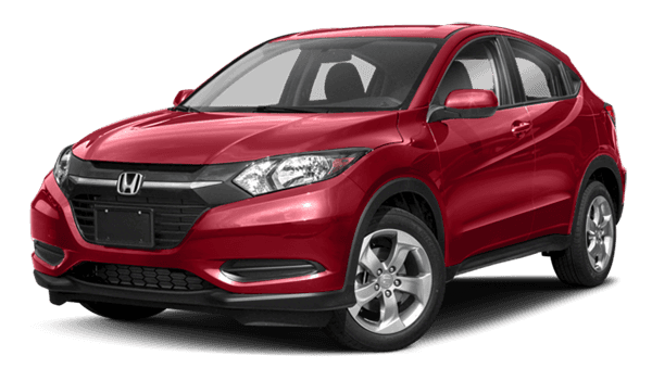 2018 Honda HR-V
