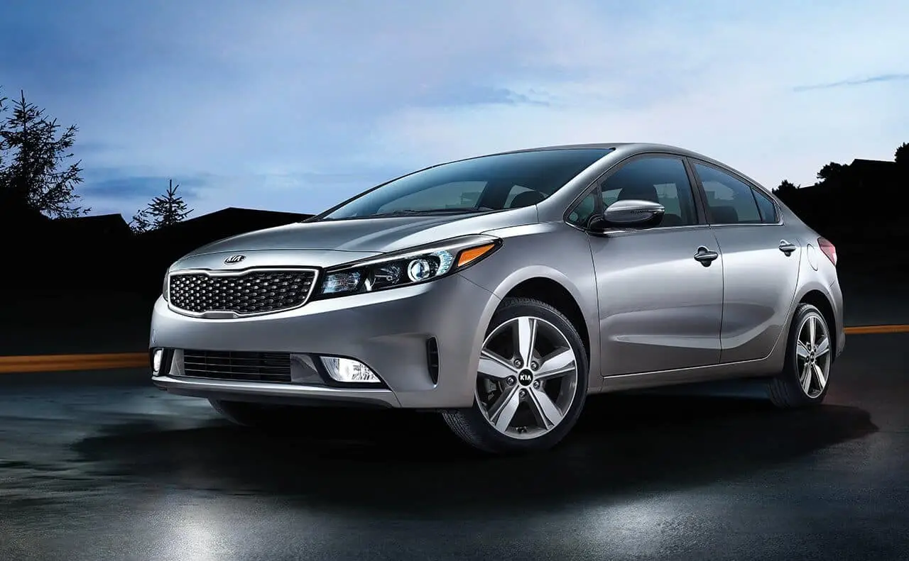 2018 Kia Forte Sedan Info | Coastal Kia