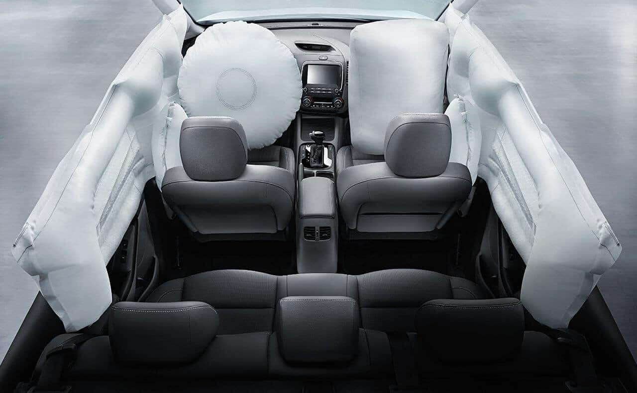 2018 Kia Forte safety