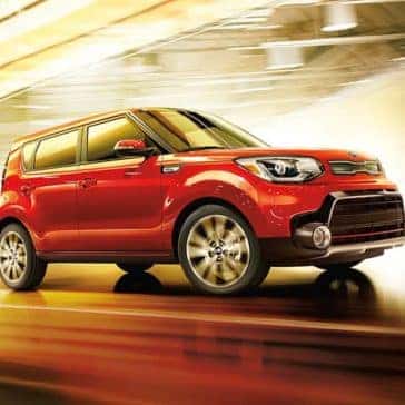 2019 Kia Soul designer collection