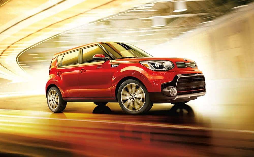 2019 Kia Soul designer collection