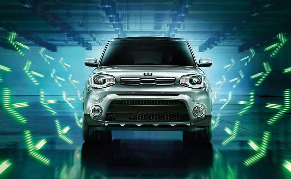 2019 Kia Soul exterior tech