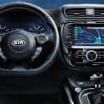 2019 Kia Soul interior hero