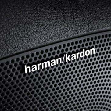 Harman Karman sound system