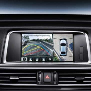 Surround view cameras 2018