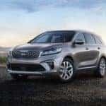 2019 Kia Sorento Gray
