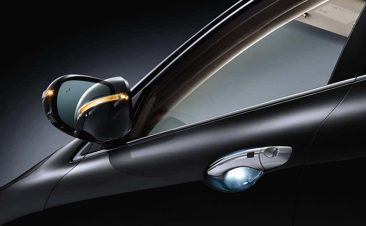 2019 Kia Sorento Mirror
