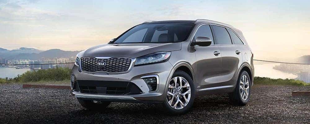 Kia New Model Suv