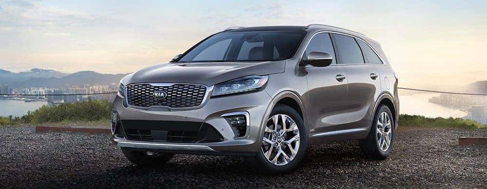 2019 Kia Sorento Review Pricing and Specs