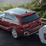 2019 Kia Sorento tow