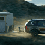 2020 telluride towing