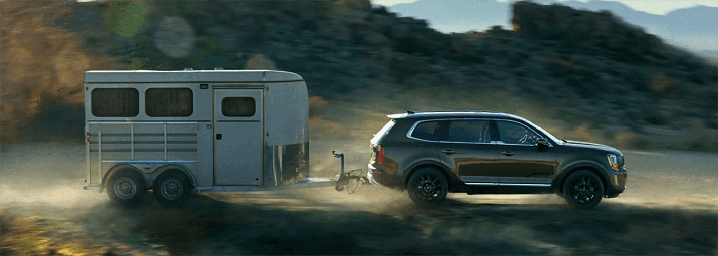 What Can You Do with the Kia Telluride Towing Capacity ...