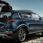 Kia sportage AWD