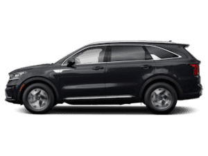 2021 Sorento Hybrid