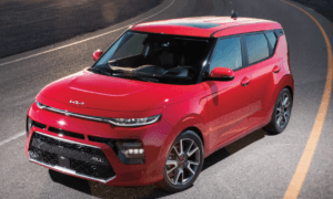 2022 Kia Soul