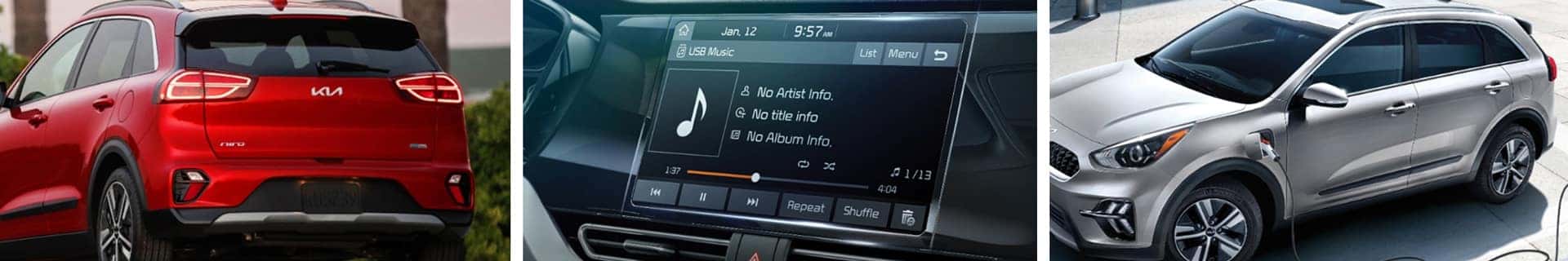 2022 Kia Niro Plug-in Hybrid For Sale Wilmington NC | Leland