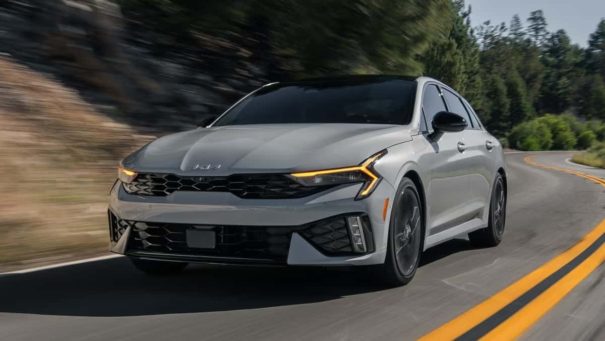 2025 Kia K5