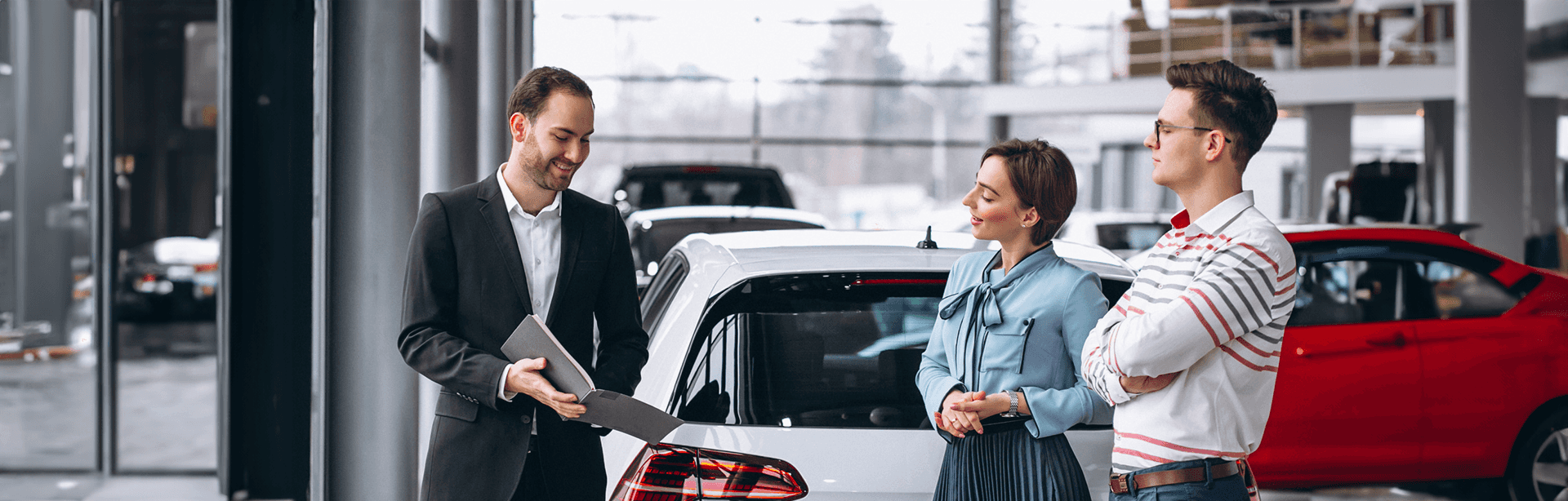 Honda Dealership