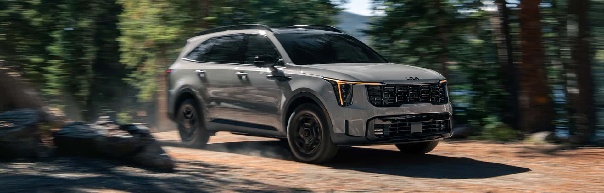 Your Inside Look at the 2026 Kia Sorento