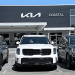 Coastal Kia Dealership