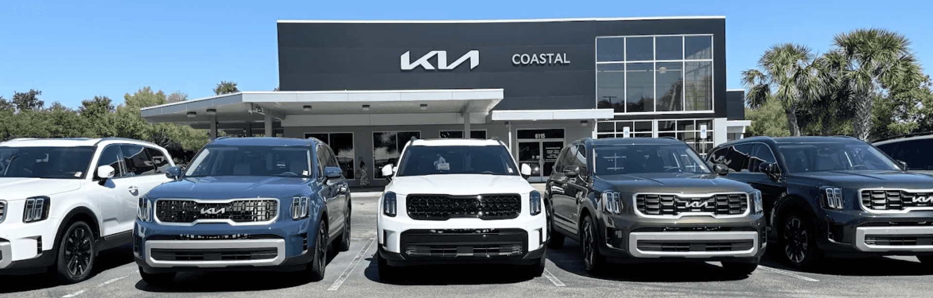 Coastal Kia Dealership