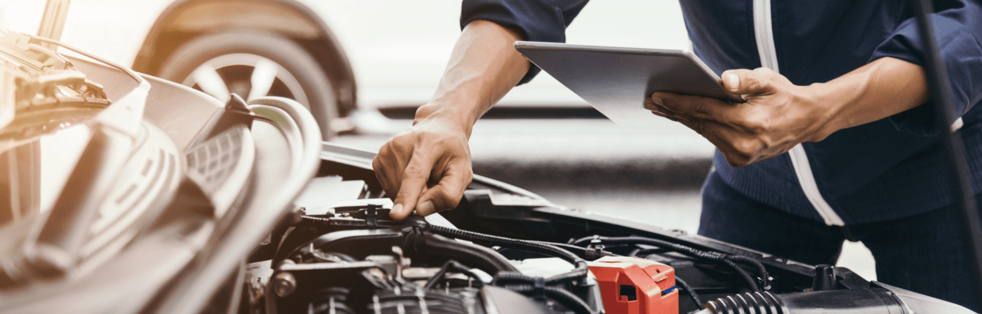 Kia Service Department
