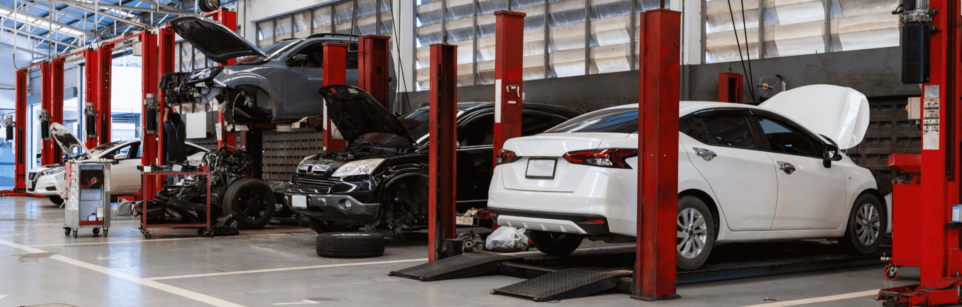 Kia Service in Wilmington