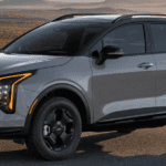 2026 Kia SUV