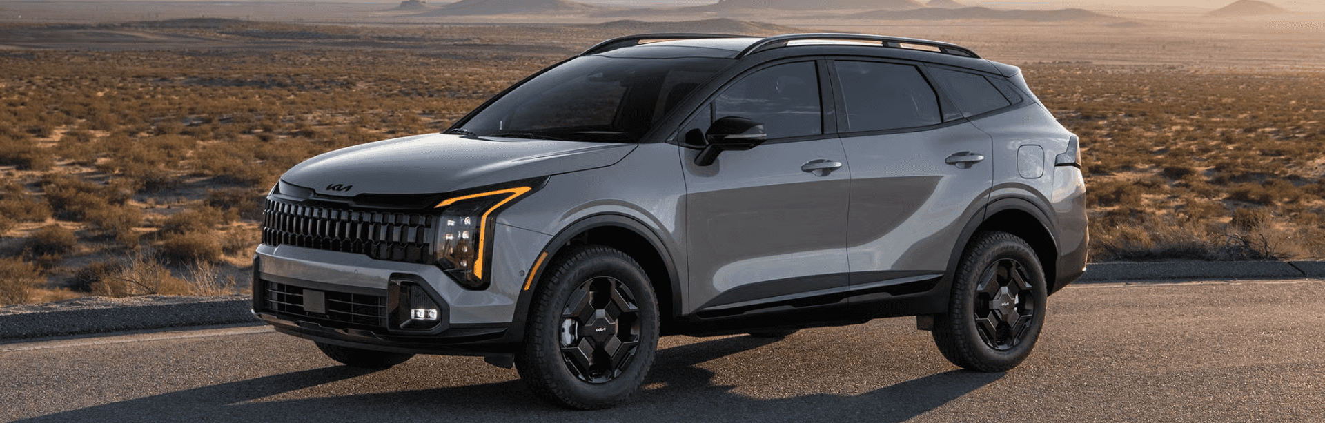 2026 Kia SUV
