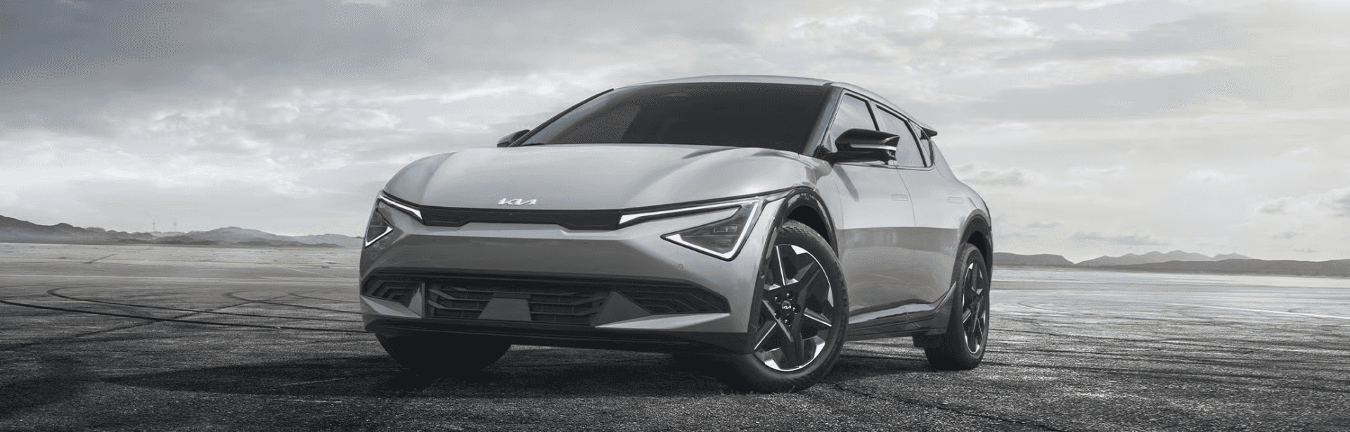 2025 Kia EV6
