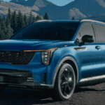 2026 Kia Sorento Hybrid