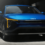 2026 Kia K4