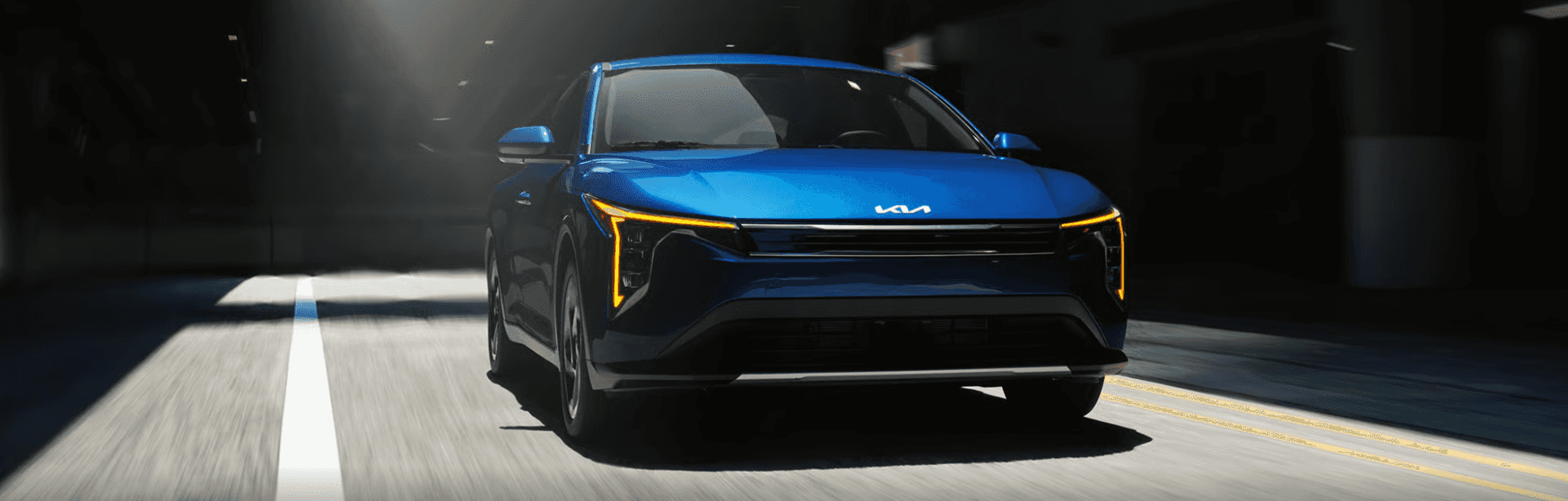 2026 Kia K4