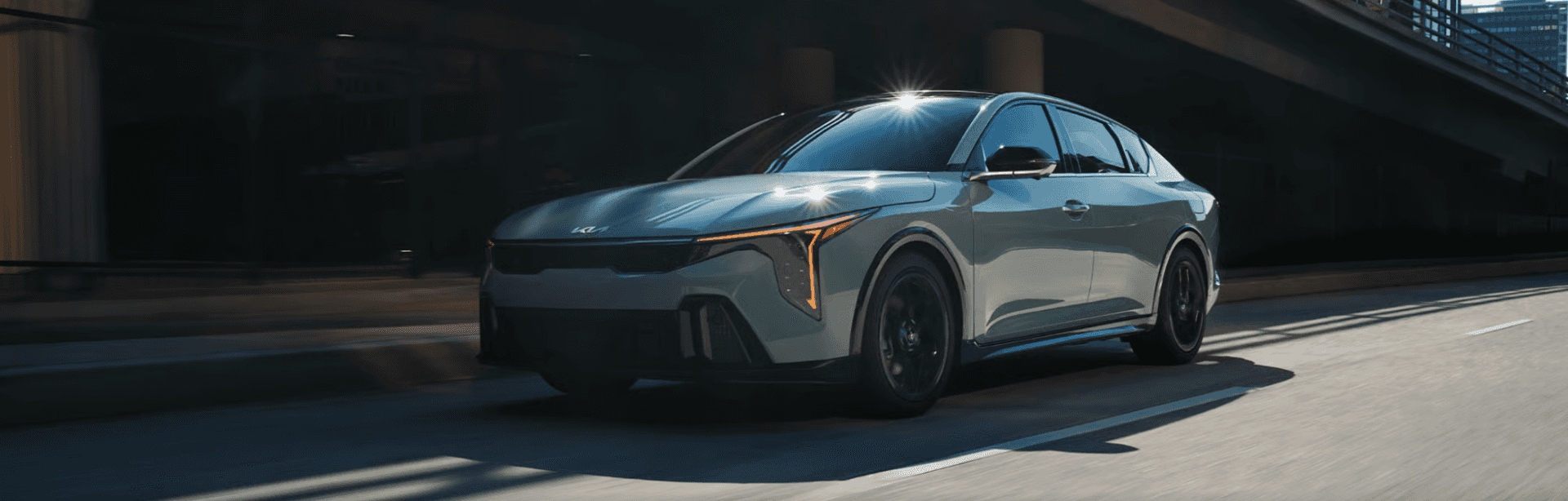2026 Kia K4