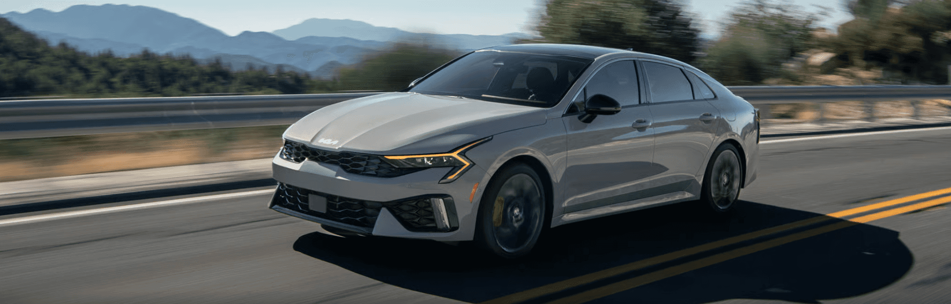 2026 Kia K5