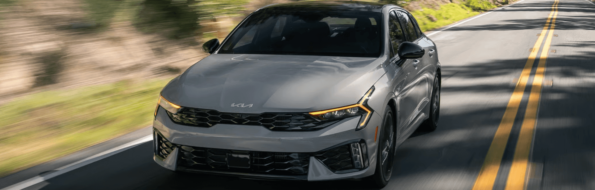 2026 Kia K5