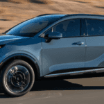 2026 Kia Sportage Hybrid