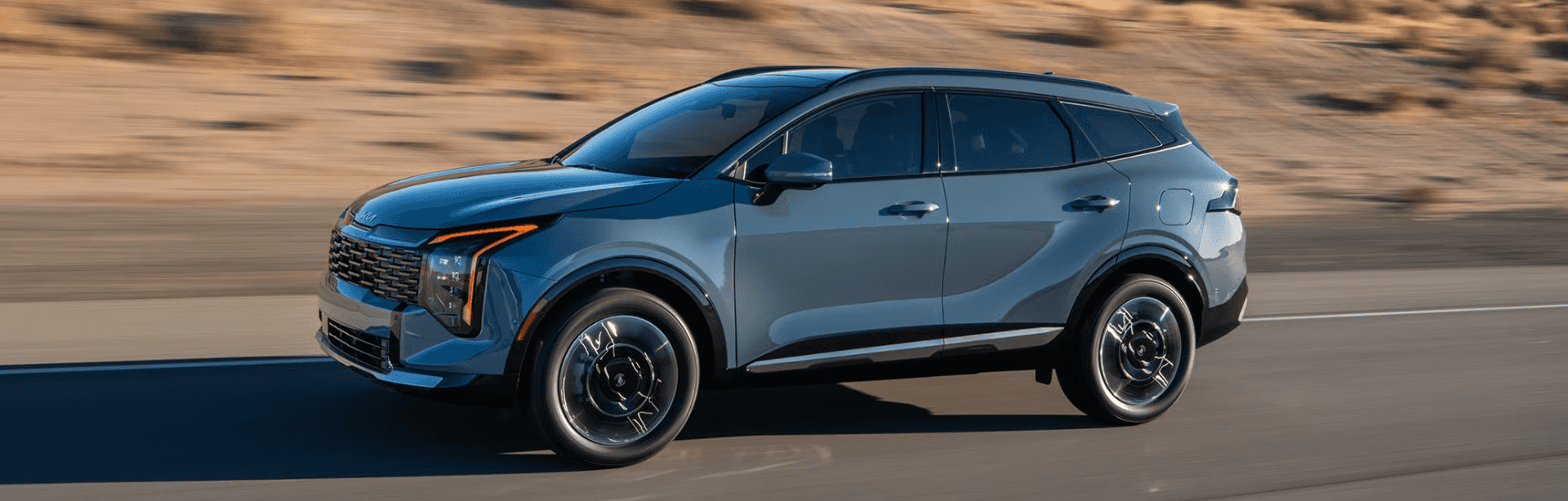 2026 Kia Sportage Hybrid