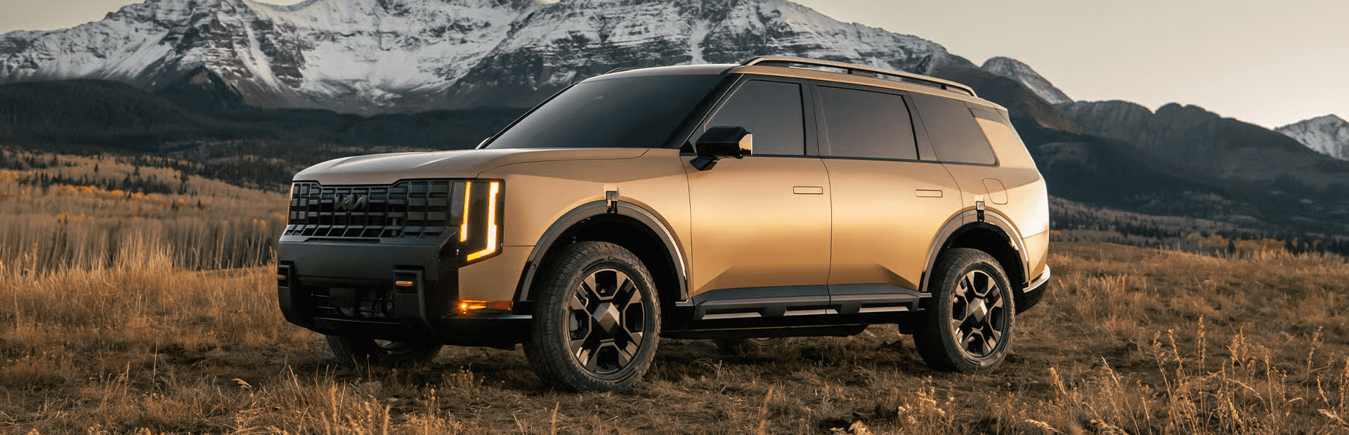 2027 Kia Telluride