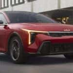 2026 Kia K4