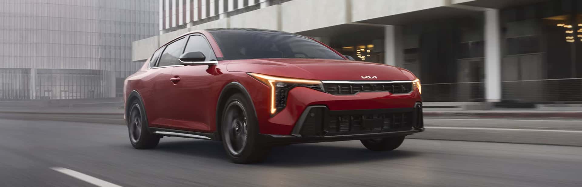 2026 Kia K4