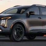 2026 Kia Sportage Plug-in Hybrid